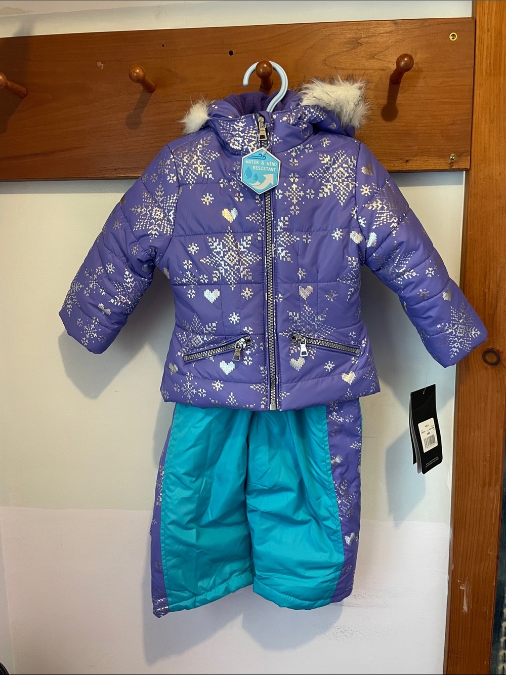 Arctic Quest Jacket and Snow Pants Set